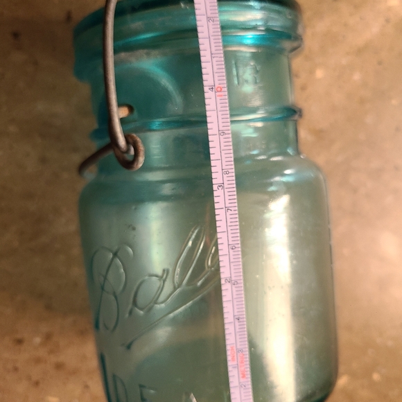 BALL Ideal July 14, 1988 - New Perfect condition jar!! - Picture 10 of 12